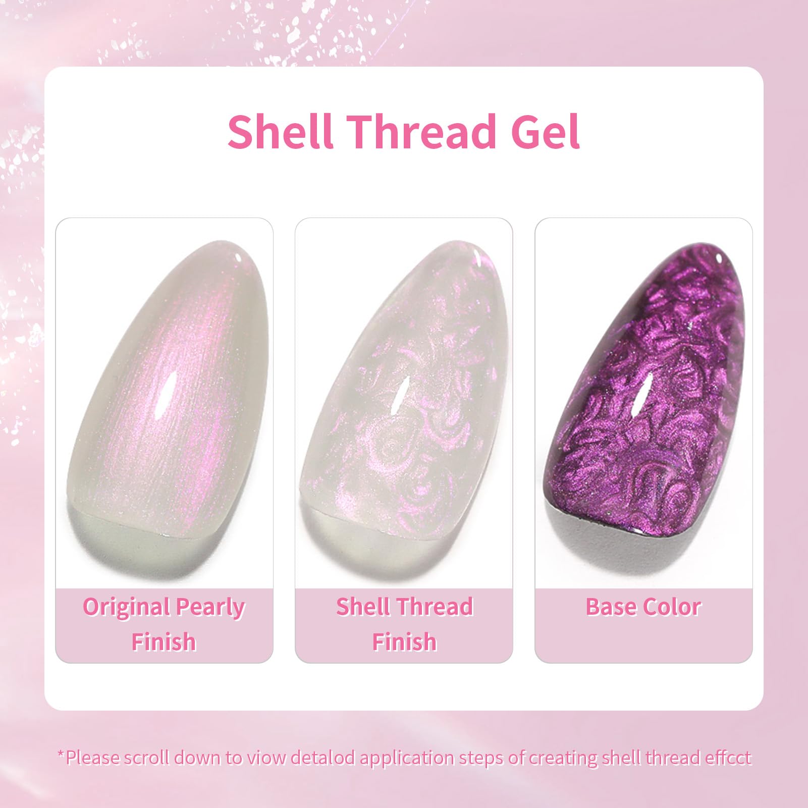 Born Pretty Long-lasting shine up to 21-28 days with proper cure.
