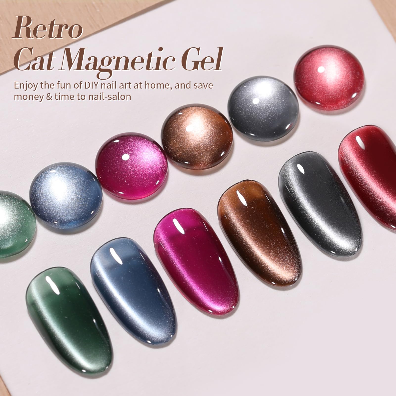 Born Pretty long-lasting shine up to 21 days with proper prep.