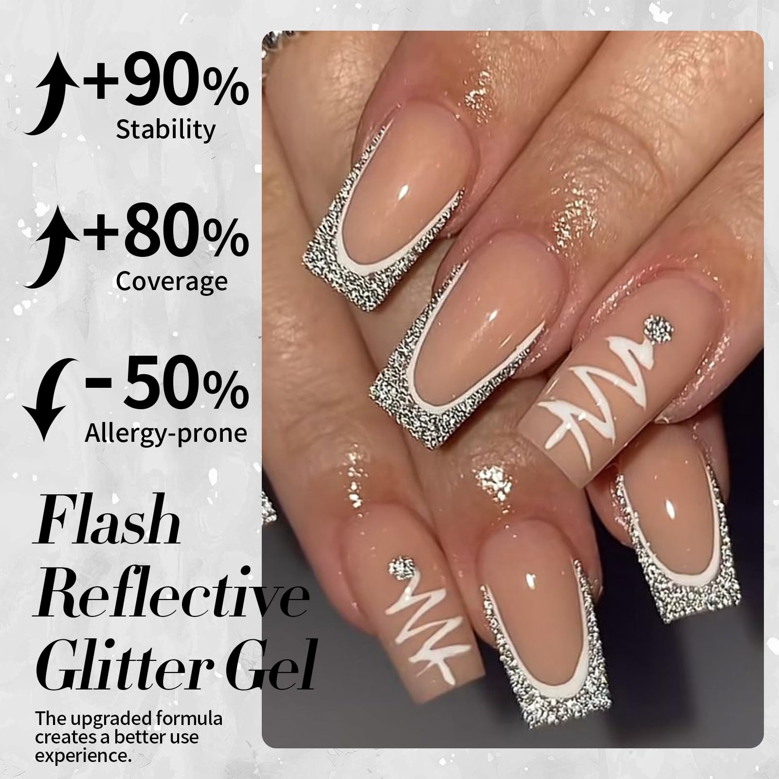 Born Pretty gel polish offers long-lasting shine under proper application