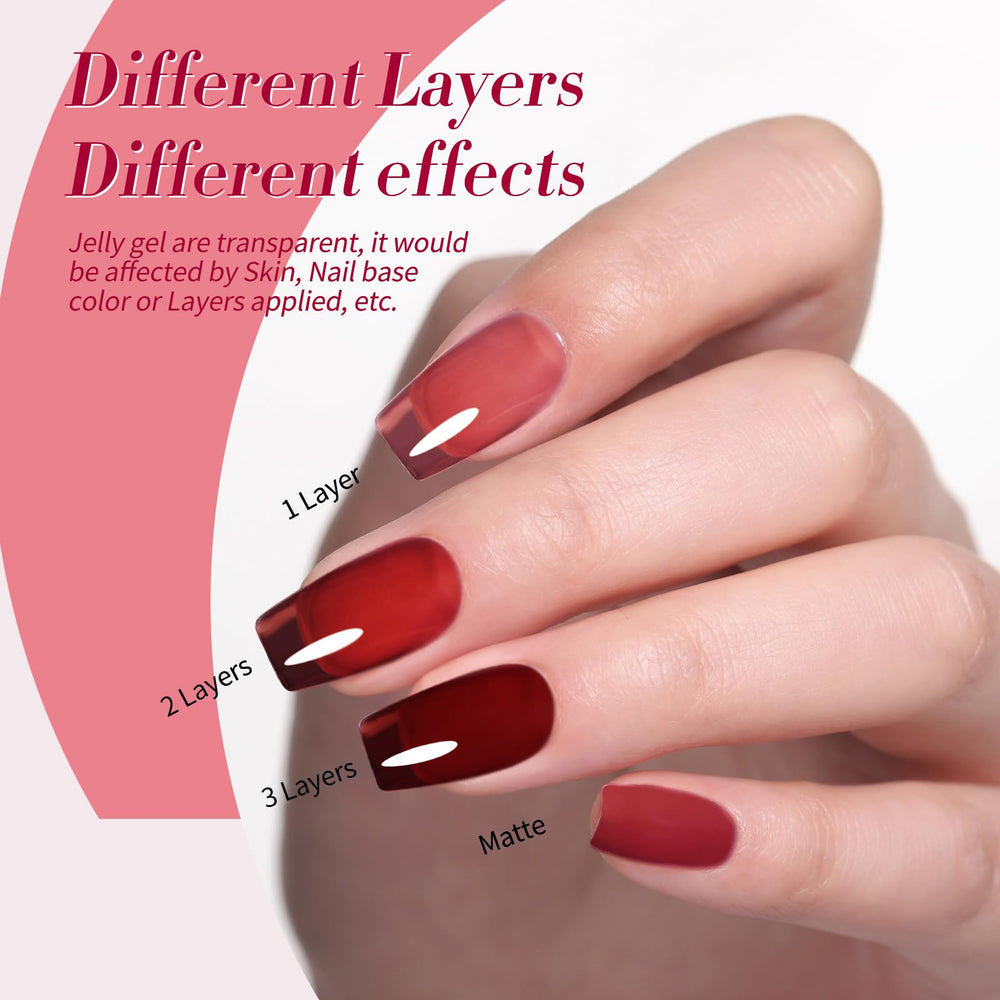 Born Pretty low-odor healthy formula with minimal fumes for nails