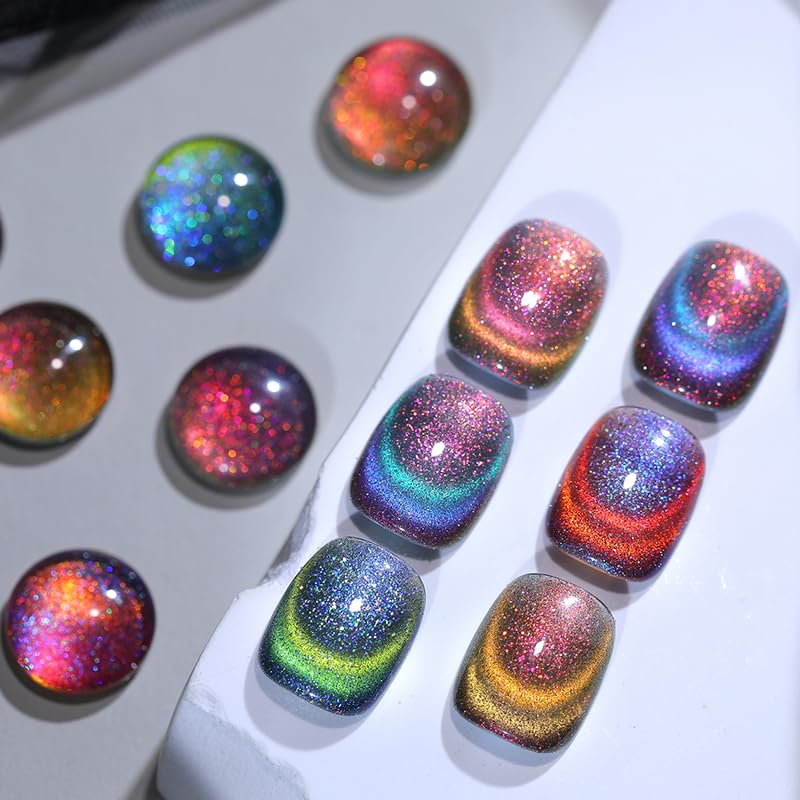 Born Pretty magnetic pattern studio enables unique nail designs