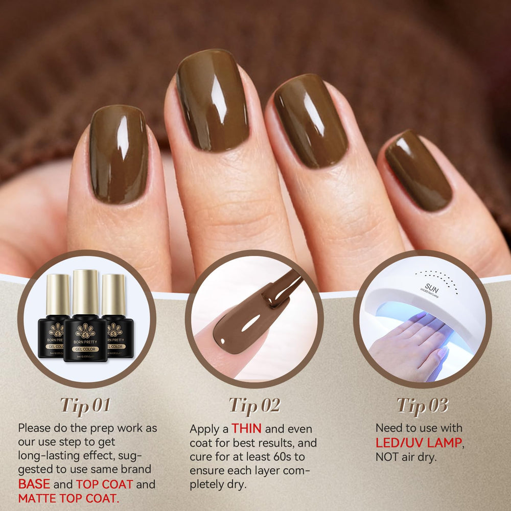 Born Pretty nail art ideas image for DIY salon looks