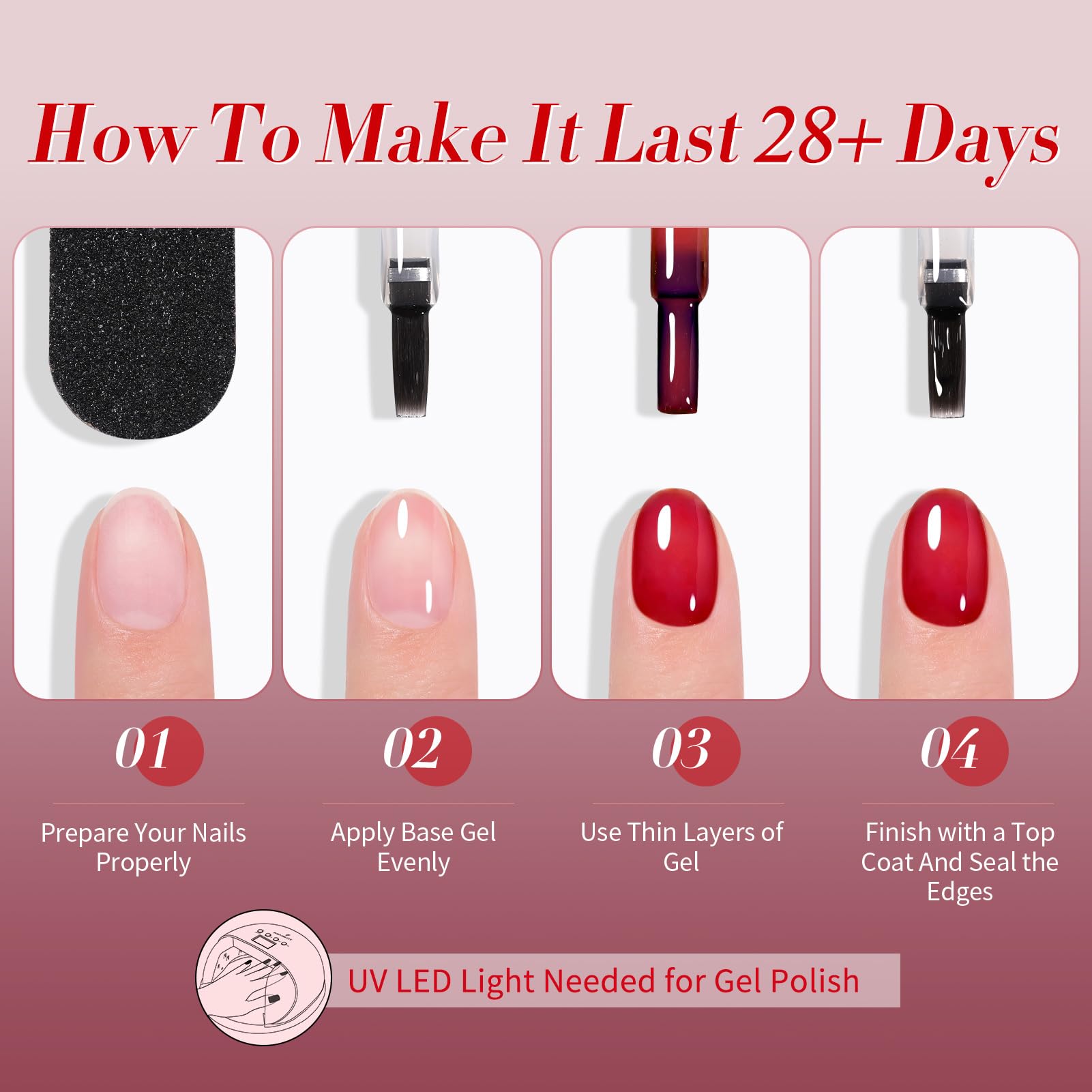 Born Pretty nail art ideas showcase DIY style possibilities