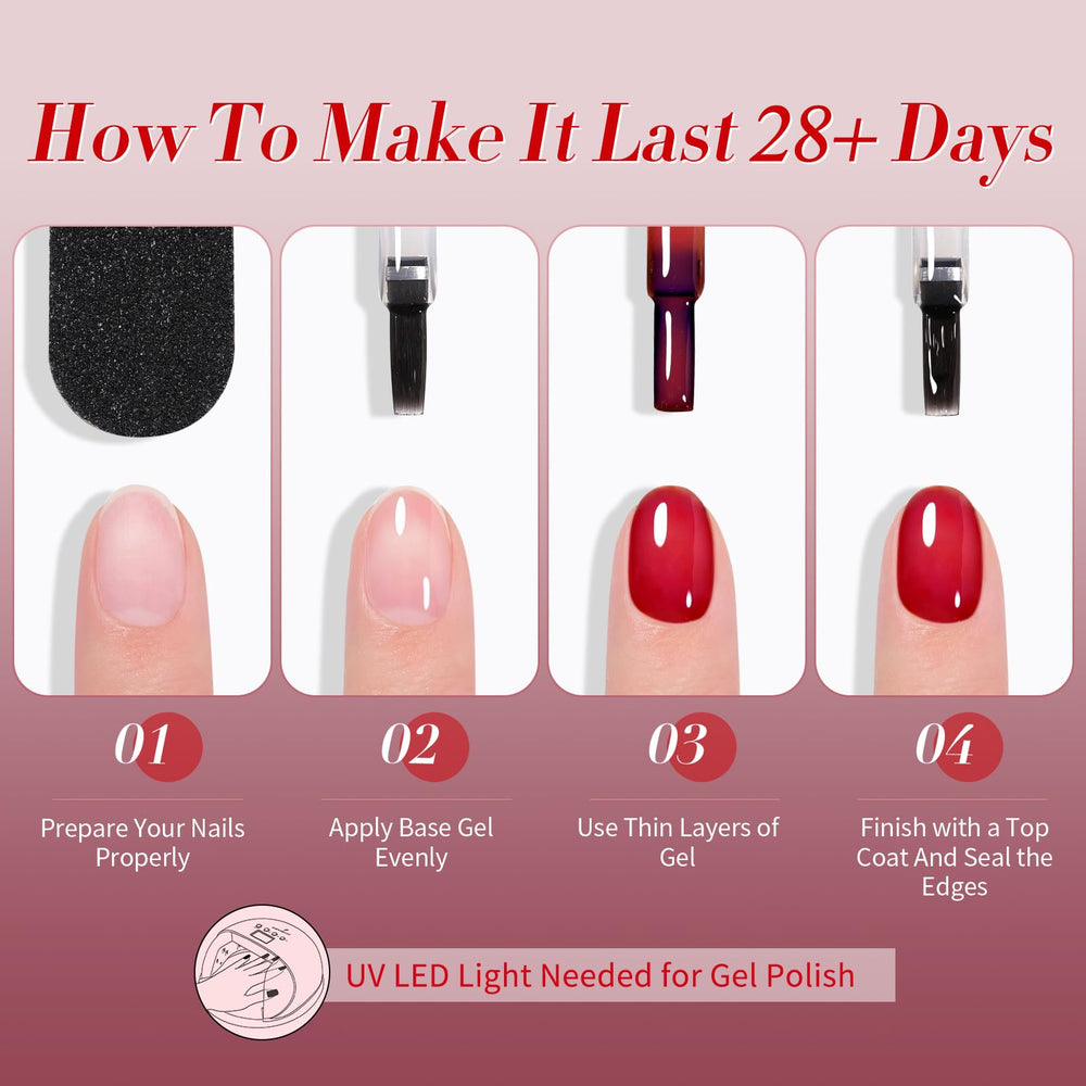 Born Pretty nail art ideas showcase DIY style possibilities