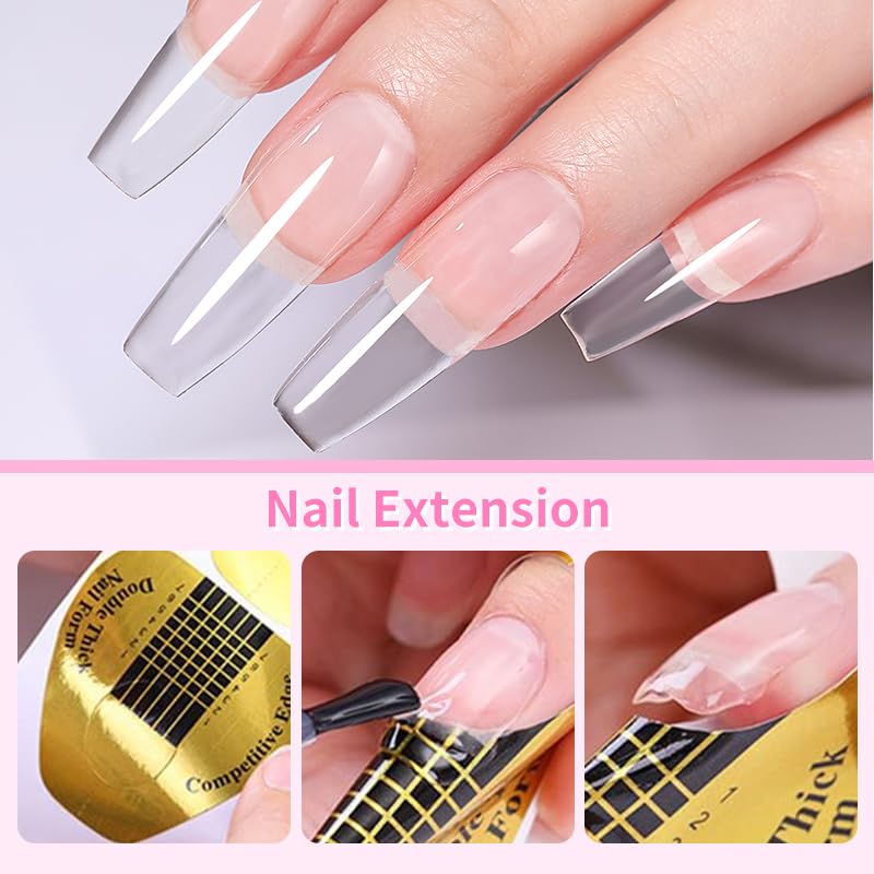 Born Pretty top seal locks in shine and color