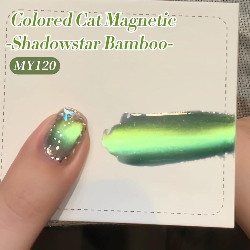 Born Pretty Nail Polish packaging shown as gift-ready set.