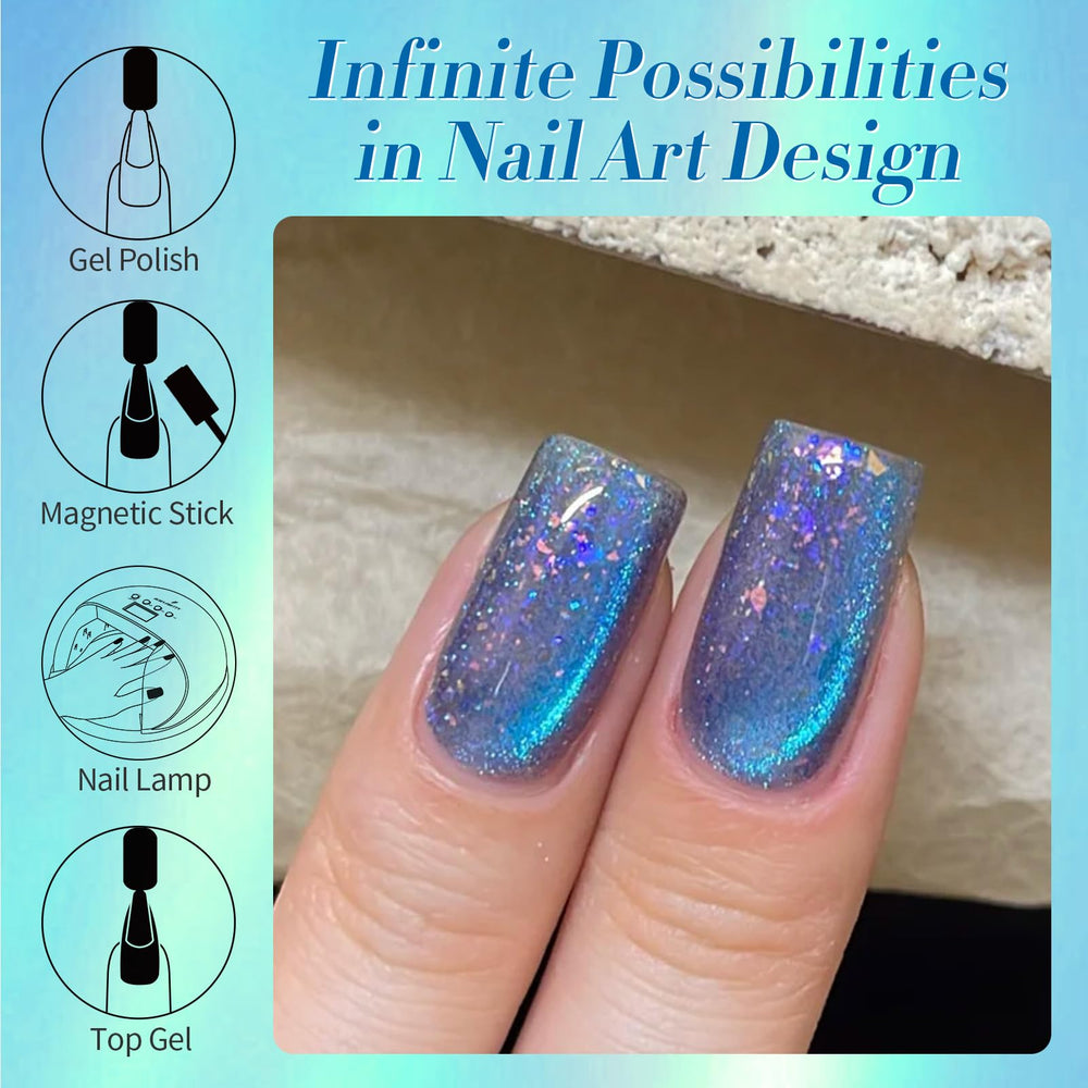 Born Pretty gel polish with non-harsh ingredients for nails