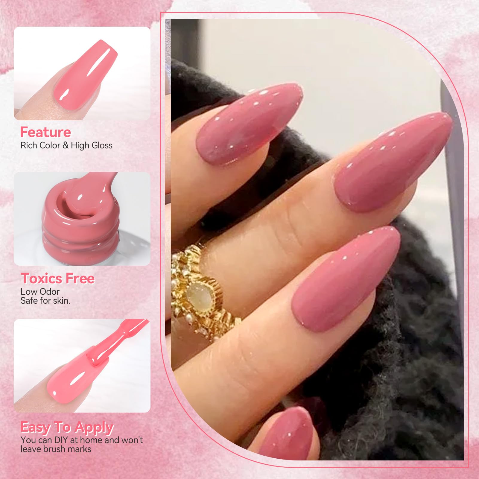 Born Pretty gift-set ready for holidays and occasions.