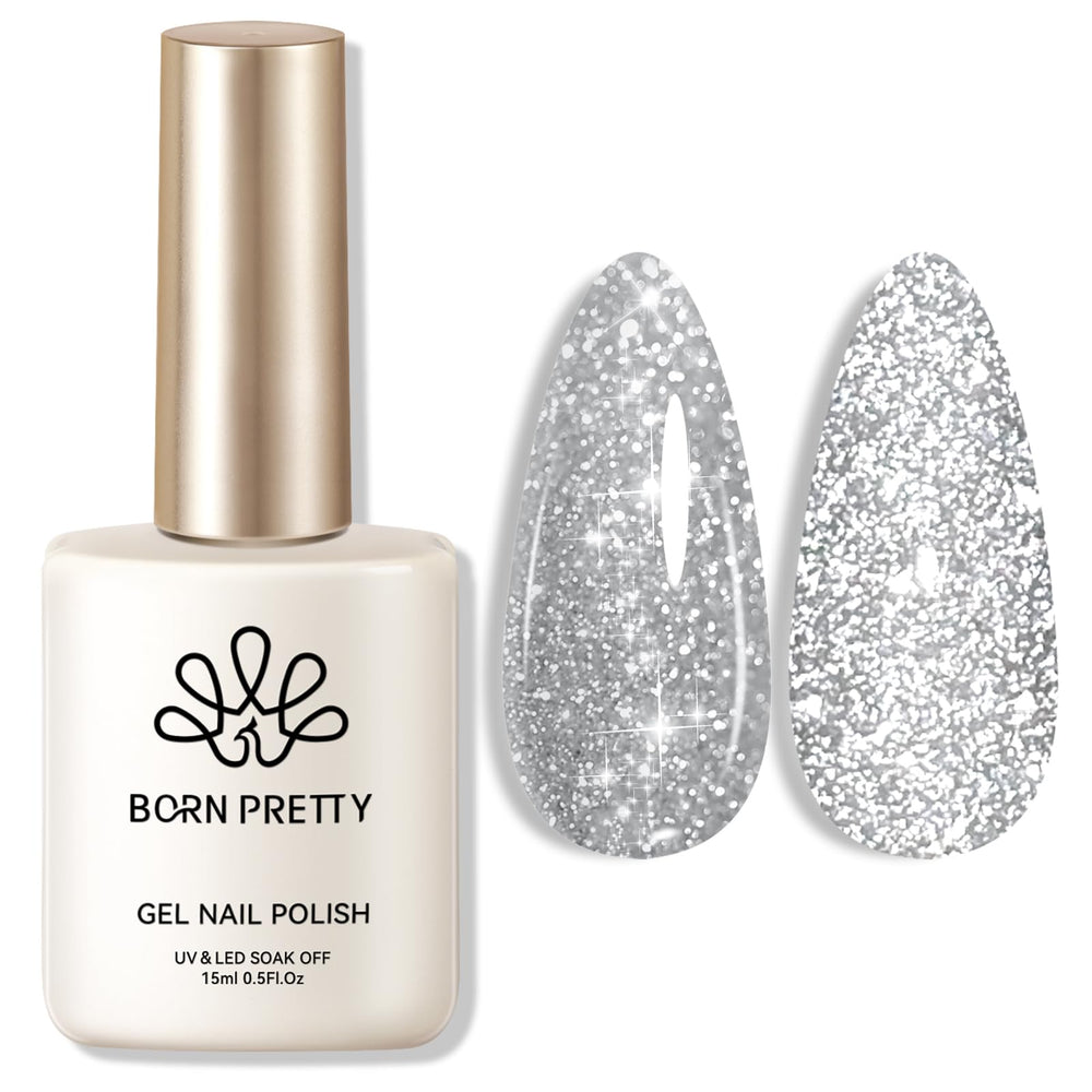 Born Pretty opened packaging reveals contents for gifting