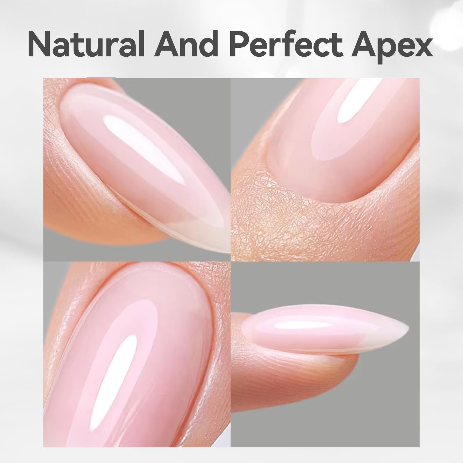 Packaging image of Born Pretty 2x15 ml builder gel set