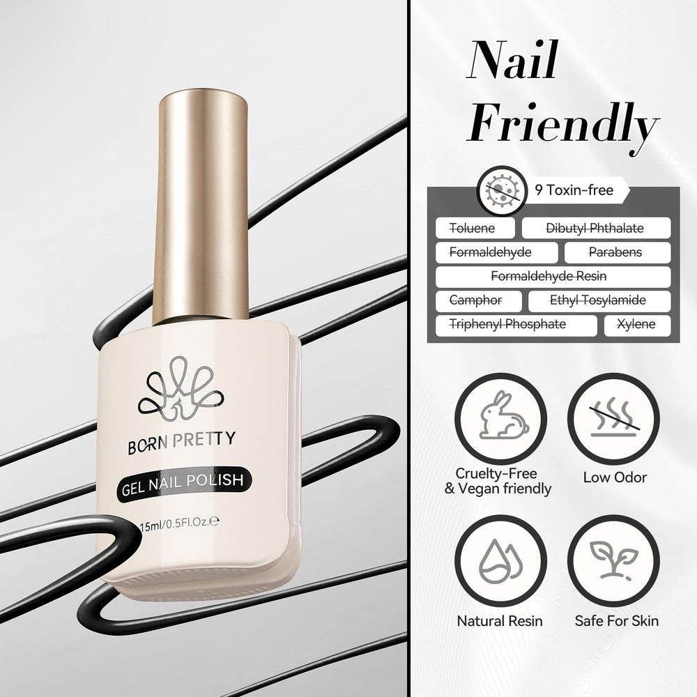 Born Pretty supports shoppers with responsive customer service.