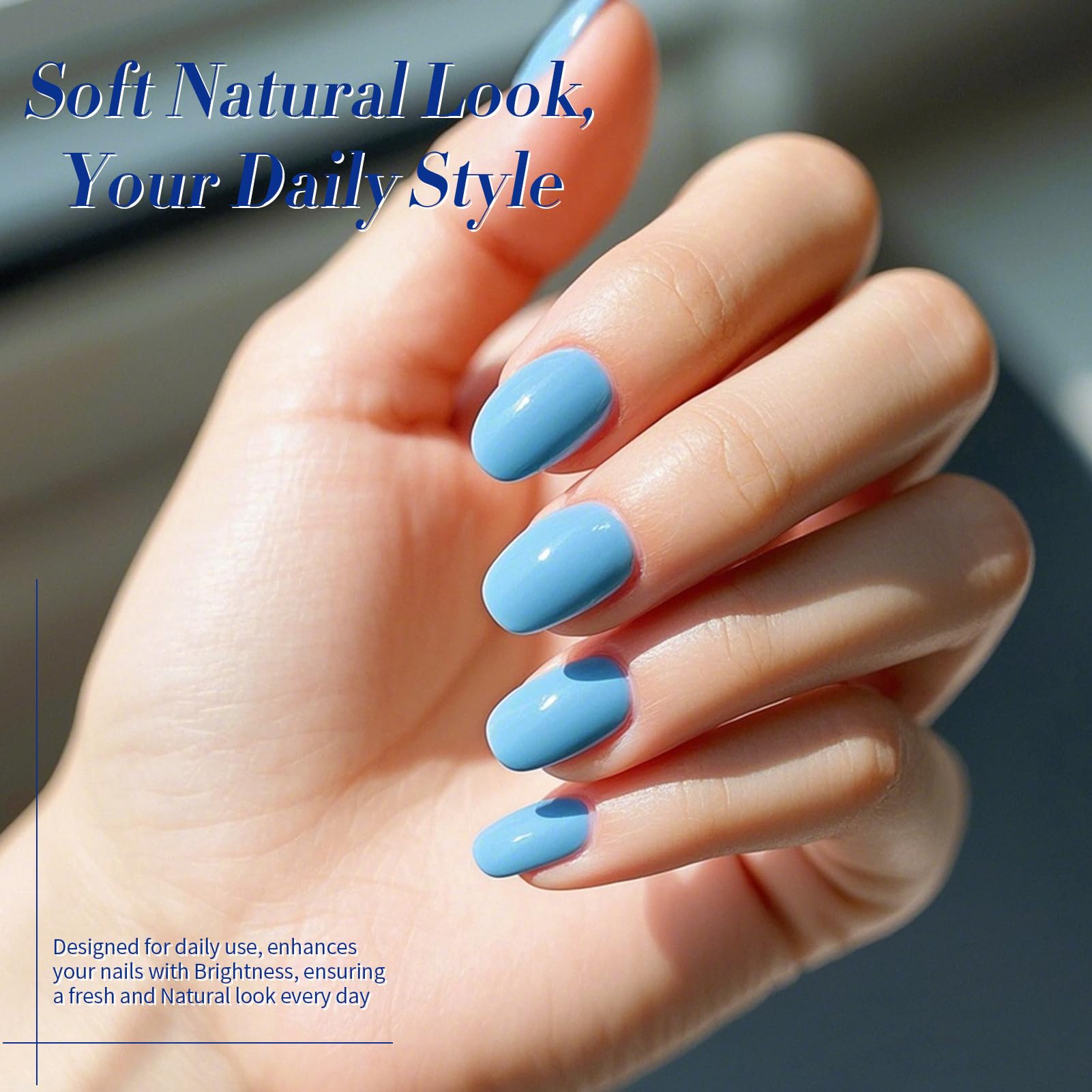 Born Pretty soak-off gel polish designed for long-lasting manicure