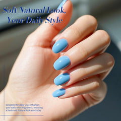 Born Pretty soak-off gel polish designed for long-lasting manicure