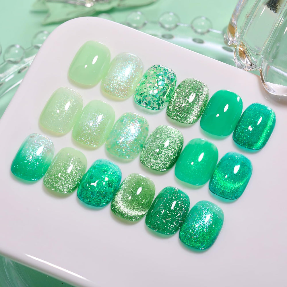 Born Pretty spring-summer kit enables creative nail art at home.