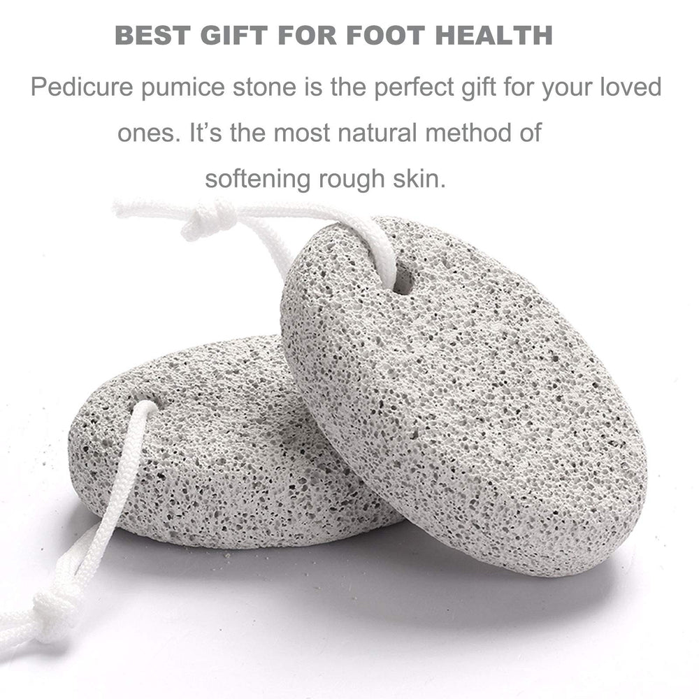 Borogo white compact stone is a thoughtful self-care gift.