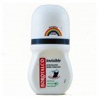 Borotalco Invisible 3-pack packaging ready for travel and storage.