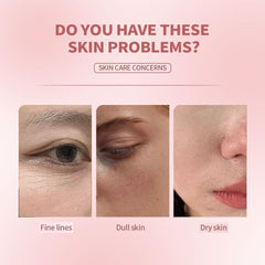 Bosdoer Collagen Night Wrapping Mask film-forming texture supports deep nourishment