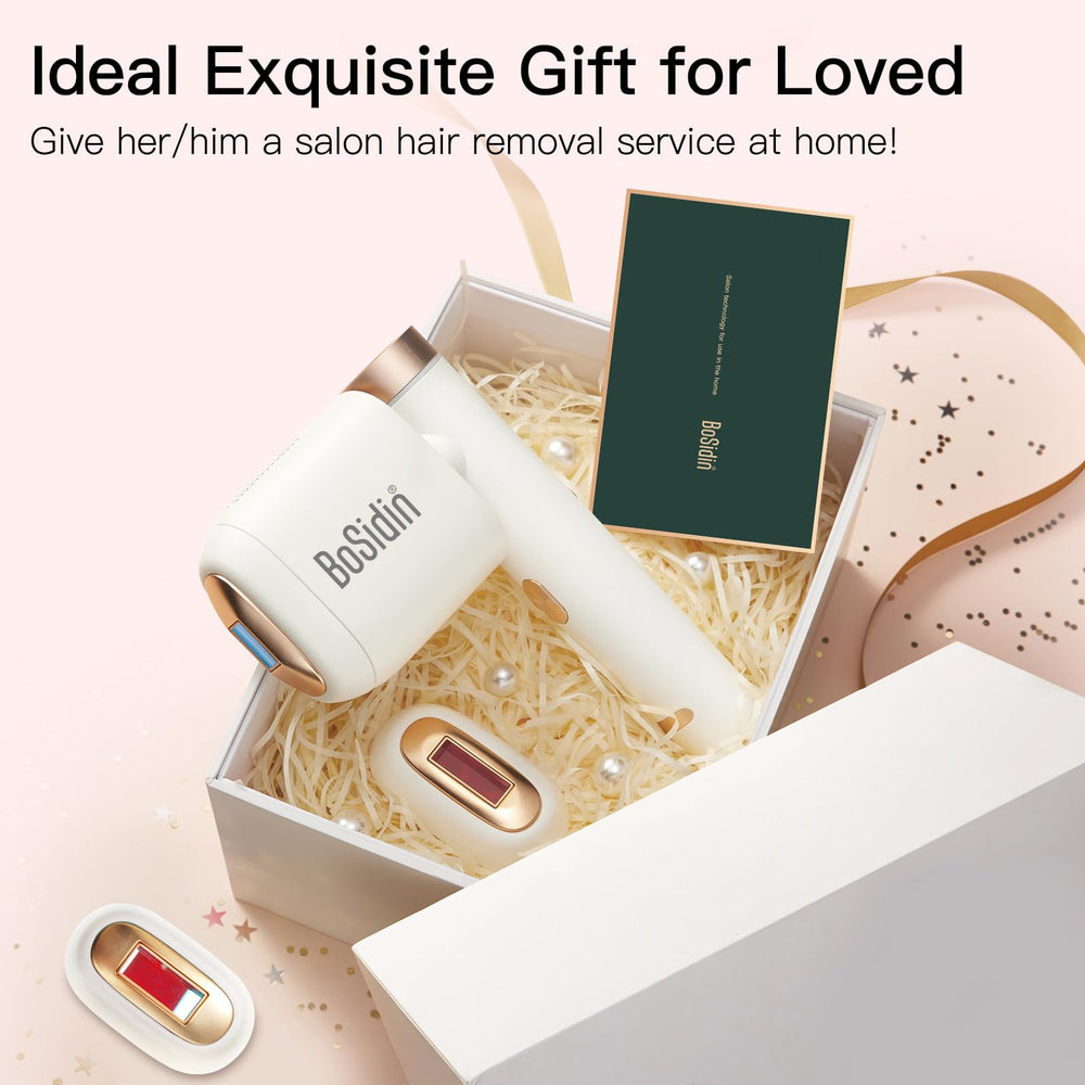 BoSidin packaging showing a gift-ready, complete kit.