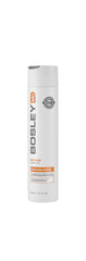 BosRevive shampoo bottle front shows color-safe cleansing for a refreshed look.