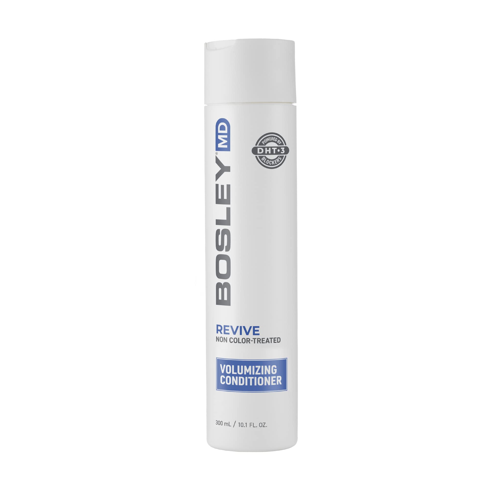 BosleyMD BosRevive volumizing bottle pour highlights lightweight conditioning for thinning hair