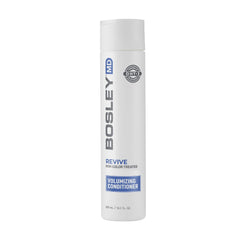 BosleyMD BosRevive volumizing bottle pour highlights lightweight conditioning for thinning hair