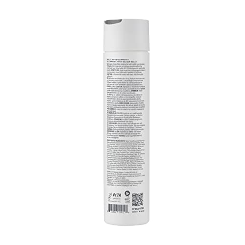 Dispensing pump of MendXtend bottle enables easy, mess-free daily use.