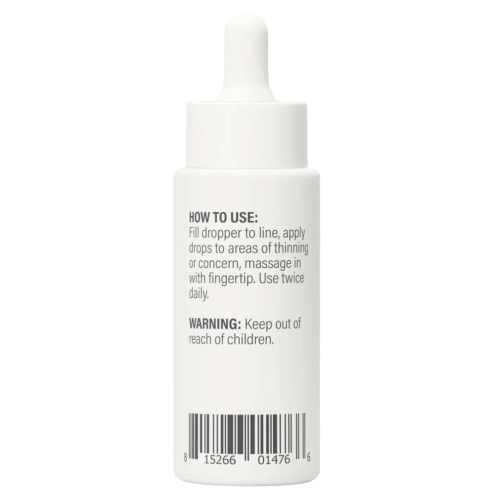 Lightweight, fast-absorbing serum with no greasy residue