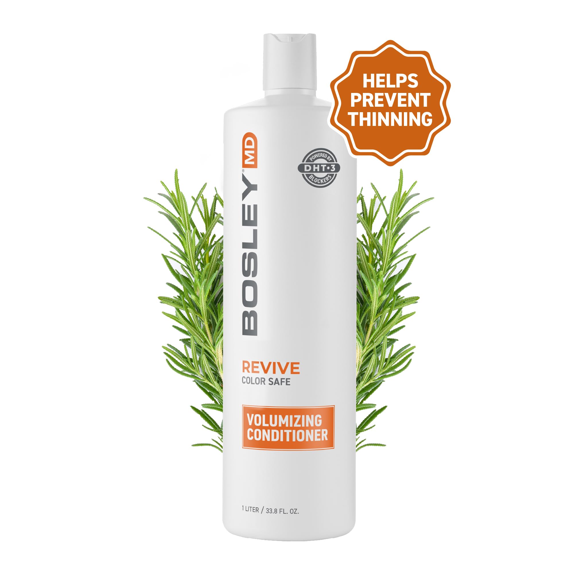 BosRevive bottle pour action highlights effortless daily use