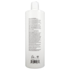 BosRevive hair-application-foam showing smooth, weightless conditioning