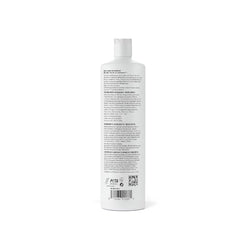 BosRevive shampoo featuring saw palmetto supports scalp health and conditioning.