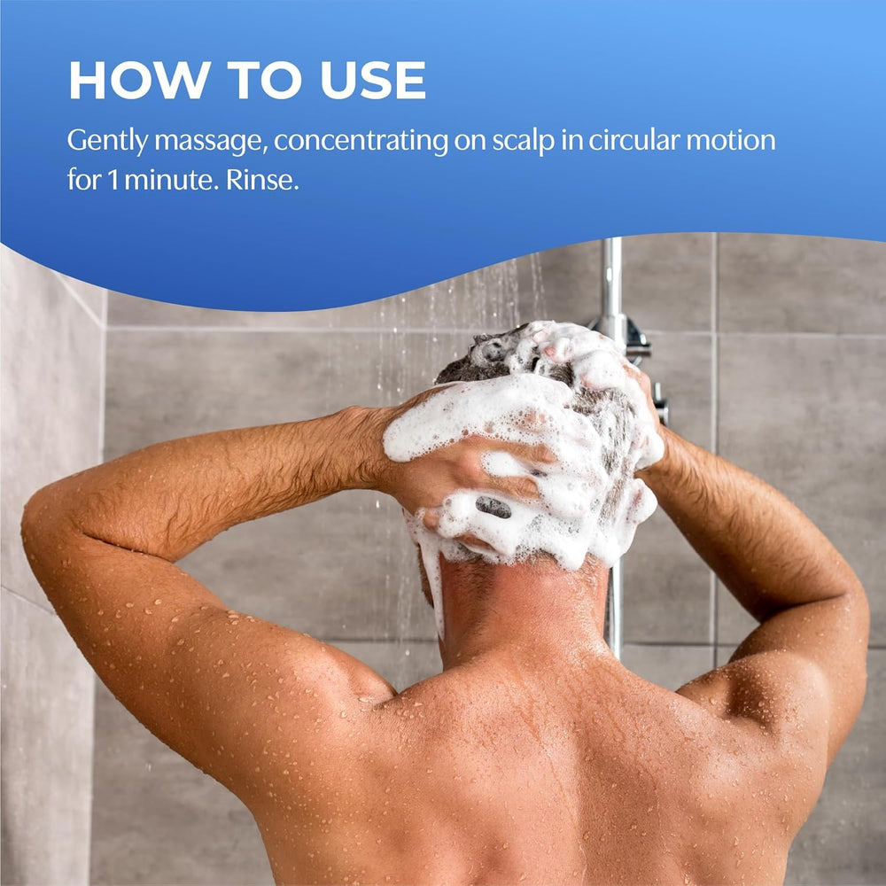 BosRevive shampoo highlights scalp circulation and refreshing sensation.
