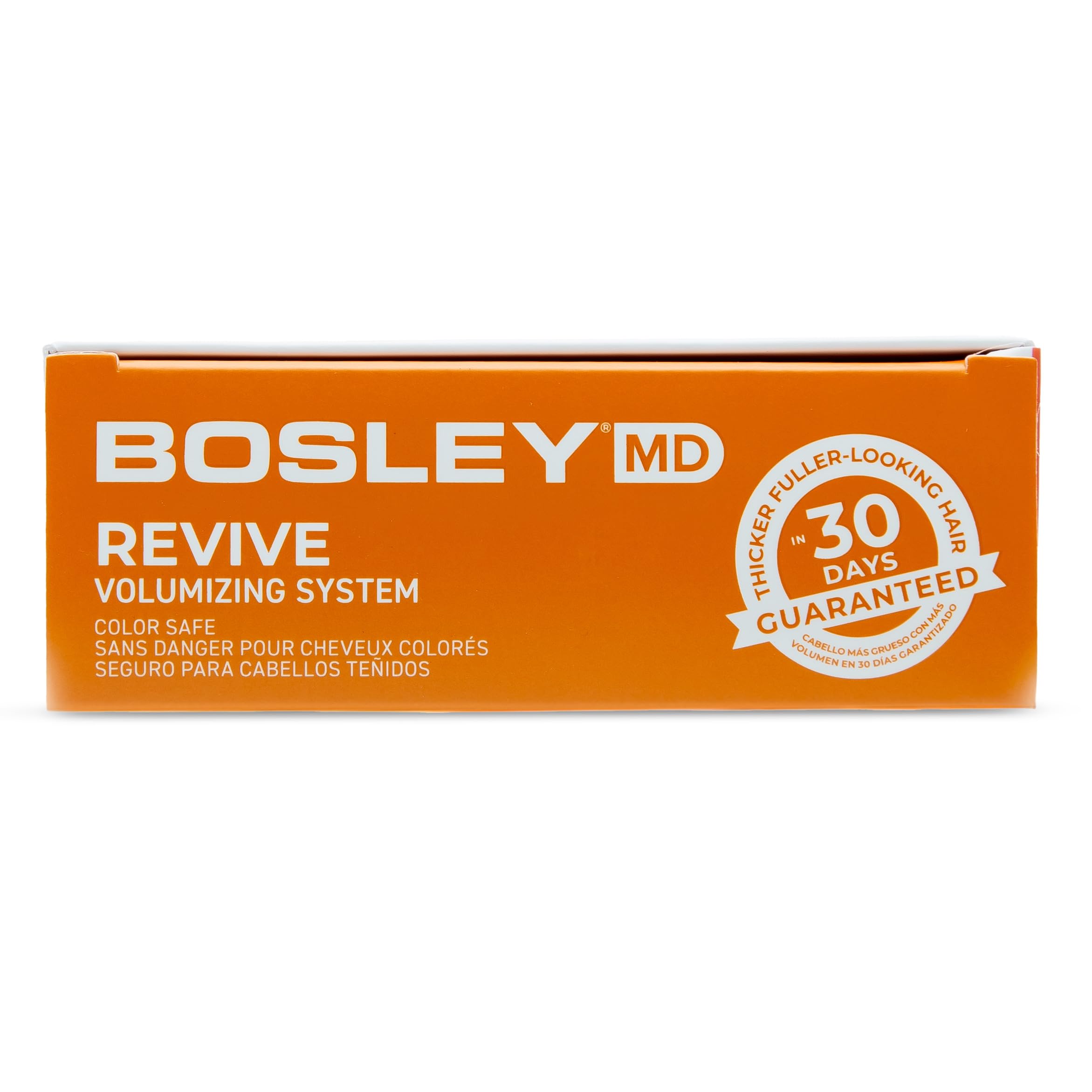 BosRevive pumpkin-seed ingredient closeup hints at natural DHT-blocking benefits.
