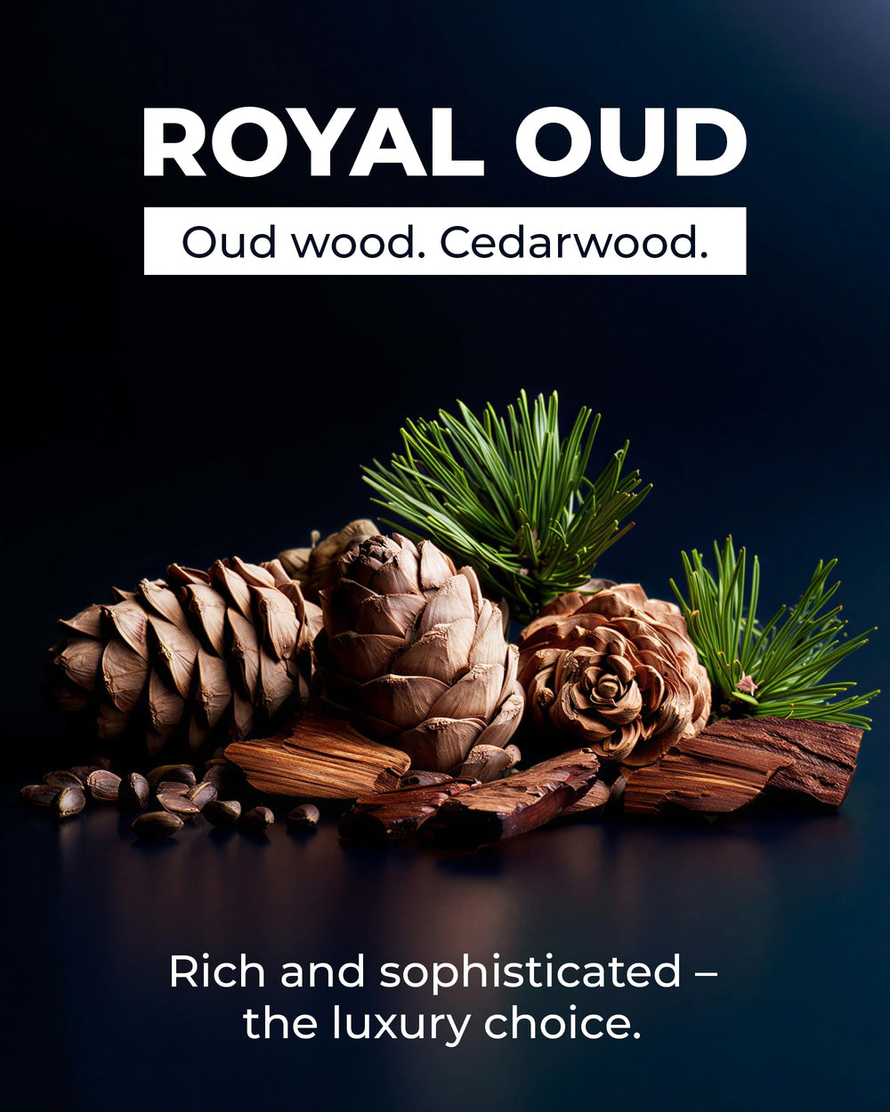 Beard grooming routine with Bossman Royal Oud duo for a tidy look.