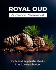 Beard grooming routine with Bossman Royal Oud duo for a tidy look.