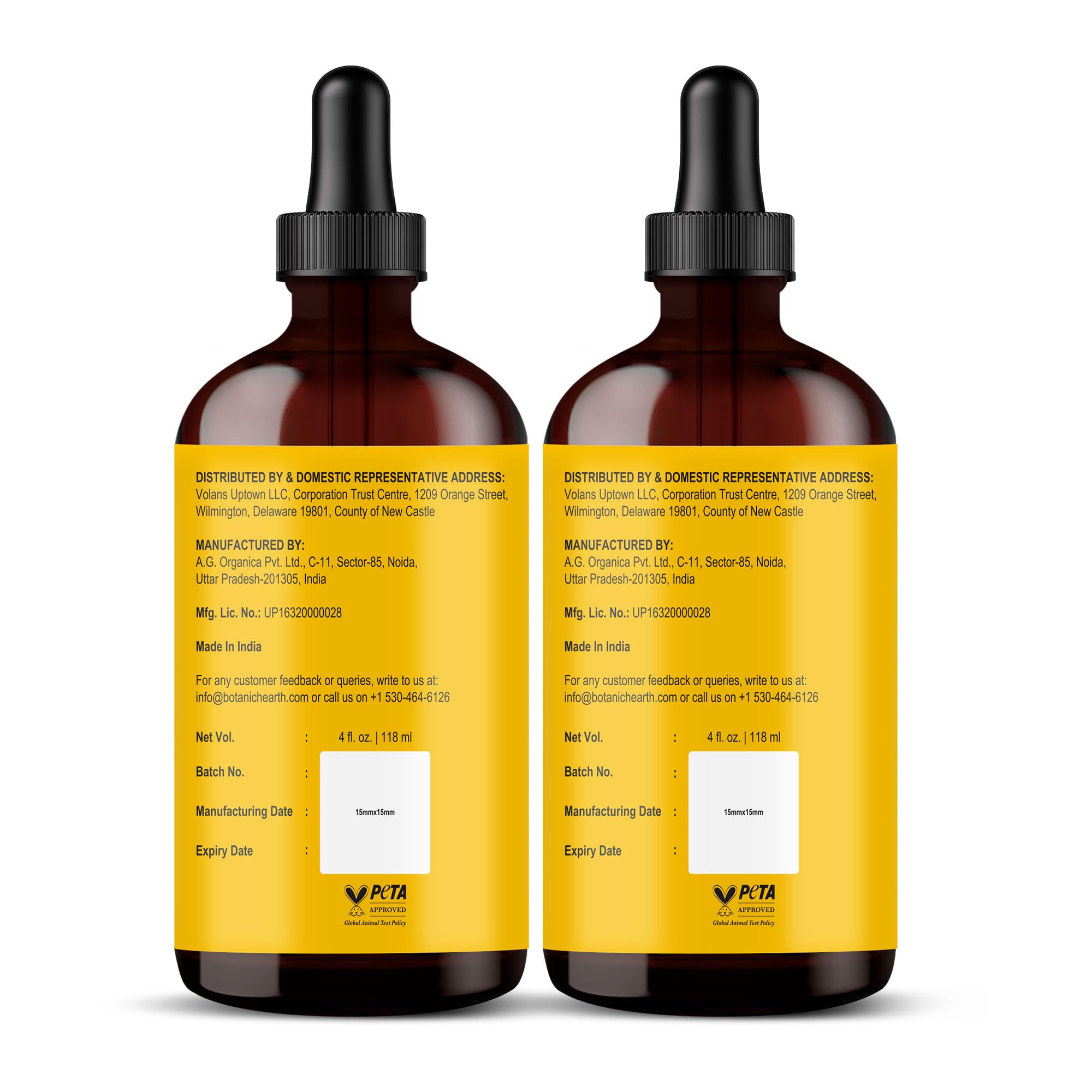 Healthy-looking long hair after Botanic Hearth Batana Oil use