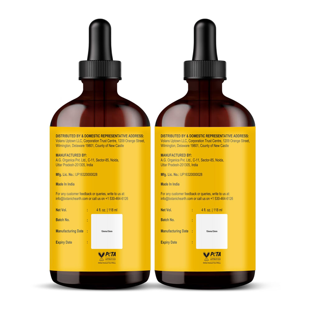 Healthy-looking long hair after Botanic Hearth Batana Oil use