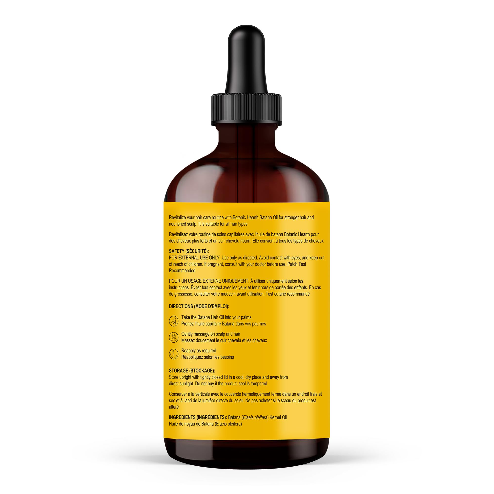 2 oz packaging with natural ingredients
