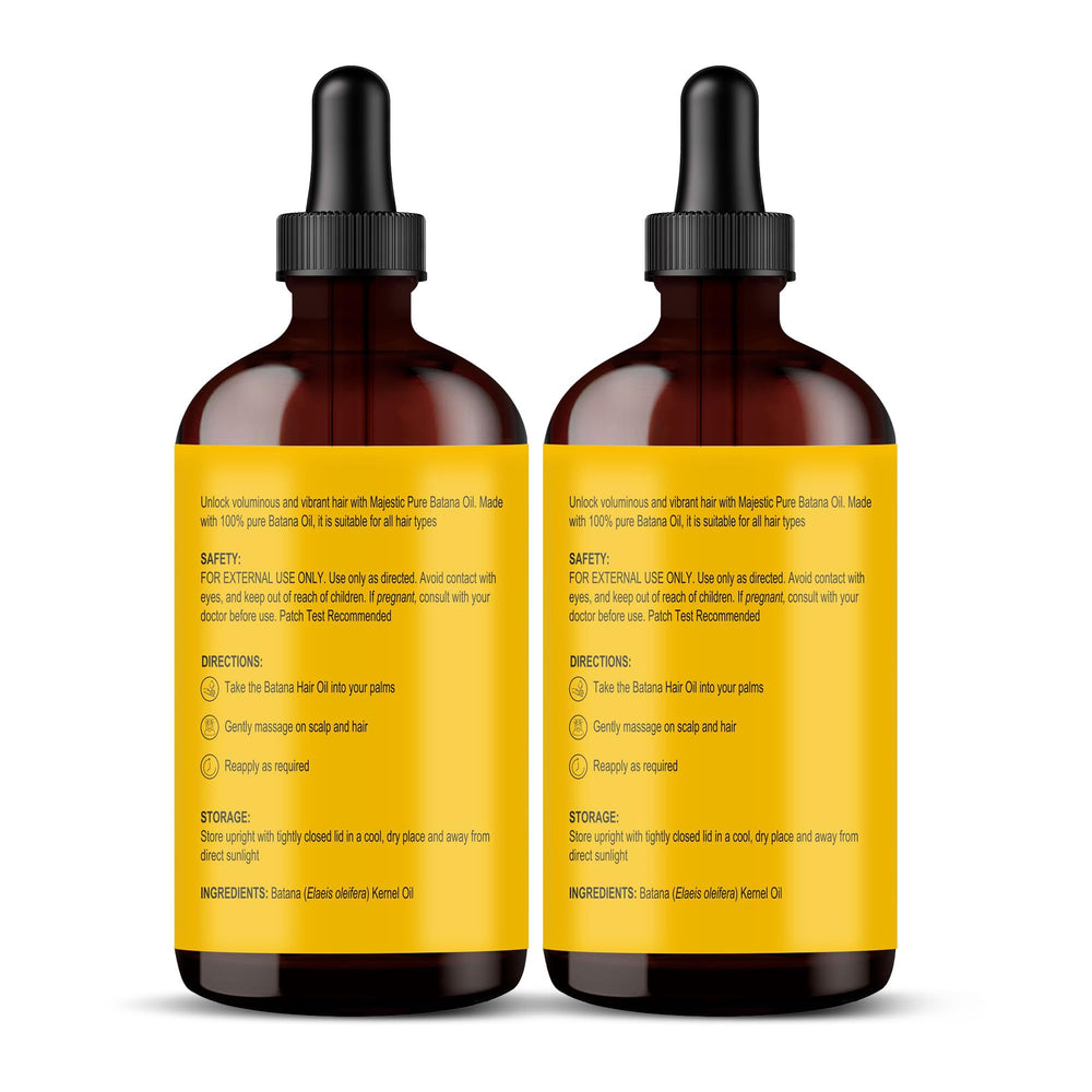Gentle routine with Botanic Hearth Batana Oil for daily care