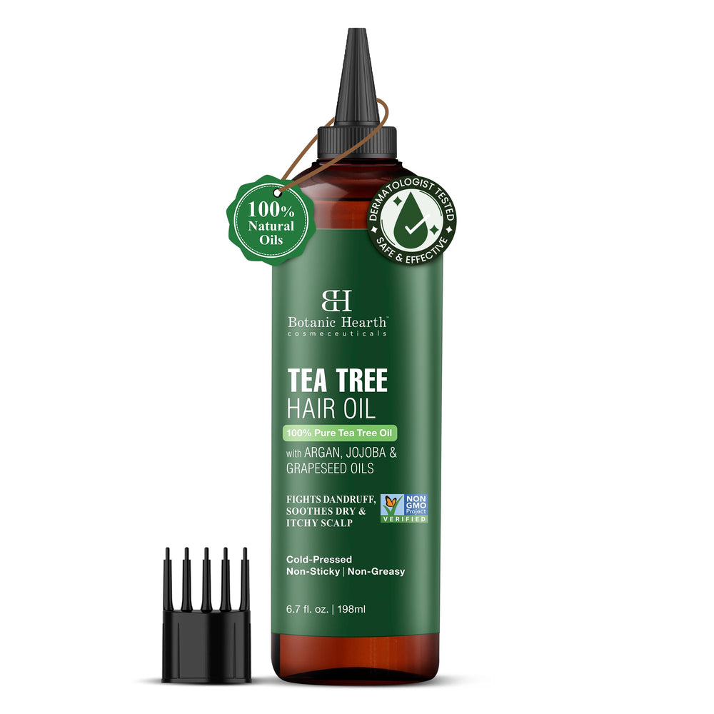 Botanic Hearth cruelty-free seal reinforcing an ethical beauty choice.