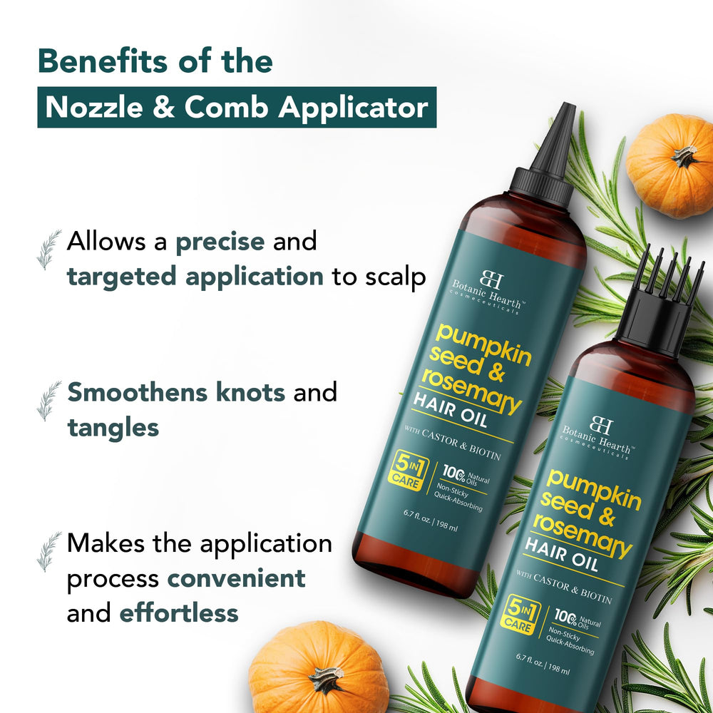 Botanic Hearth Dry Hair Care hints at hydration without heaviness
