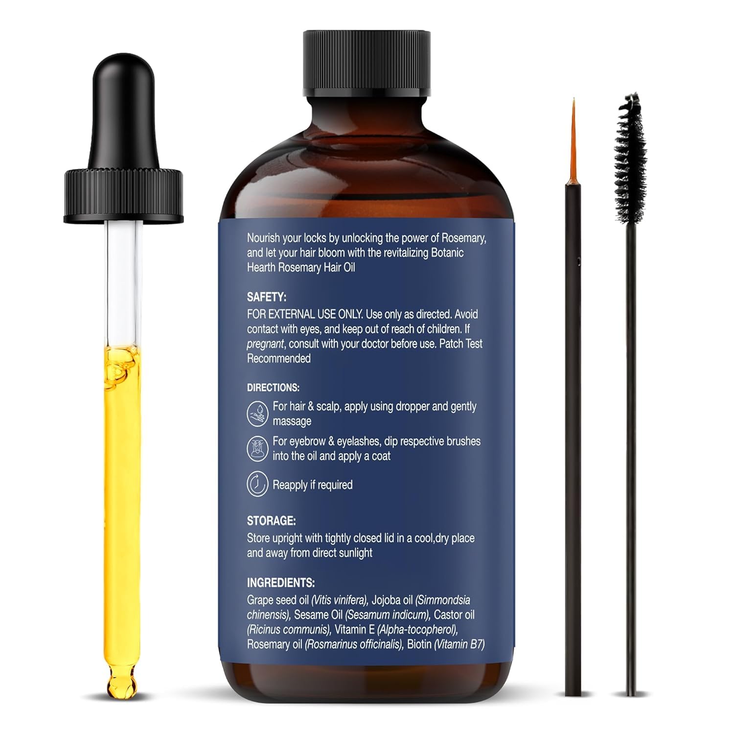 Botanic Hearth color-safe packaging suggests safe use with color-treated hair