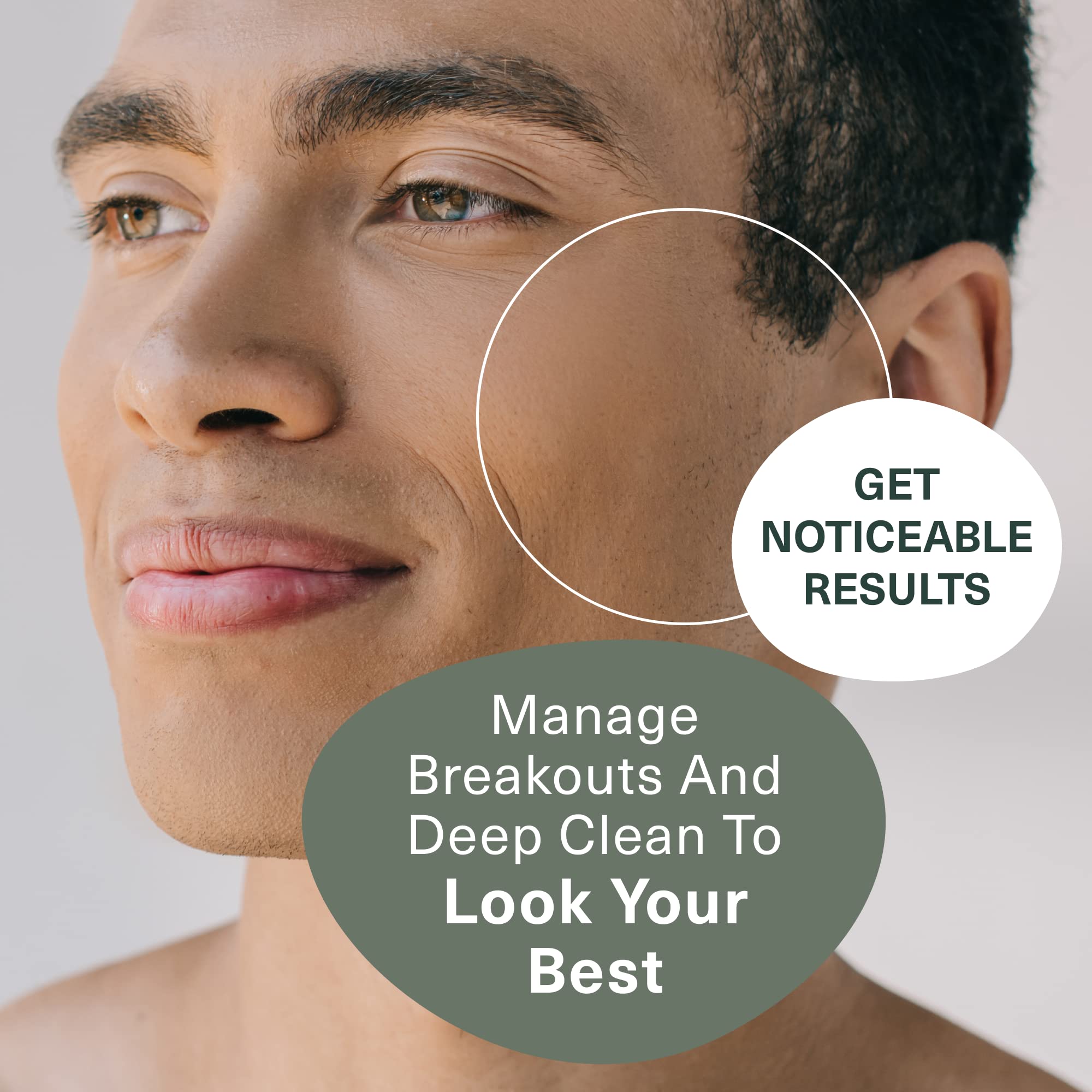 Botanic Tree Dark Spots reduction focus hints at evening tone and smoother complexion.
