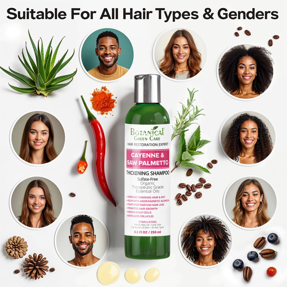 Shampoo in shower, ready for daily use and hydration.