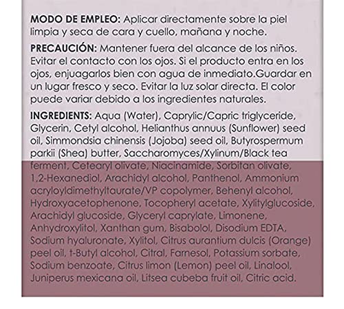 Botanics aroma of blood orange, cedarwood and ginger enhances scent