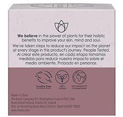 Botanics Vitamin E antioxidant presence emphasized for skin protection