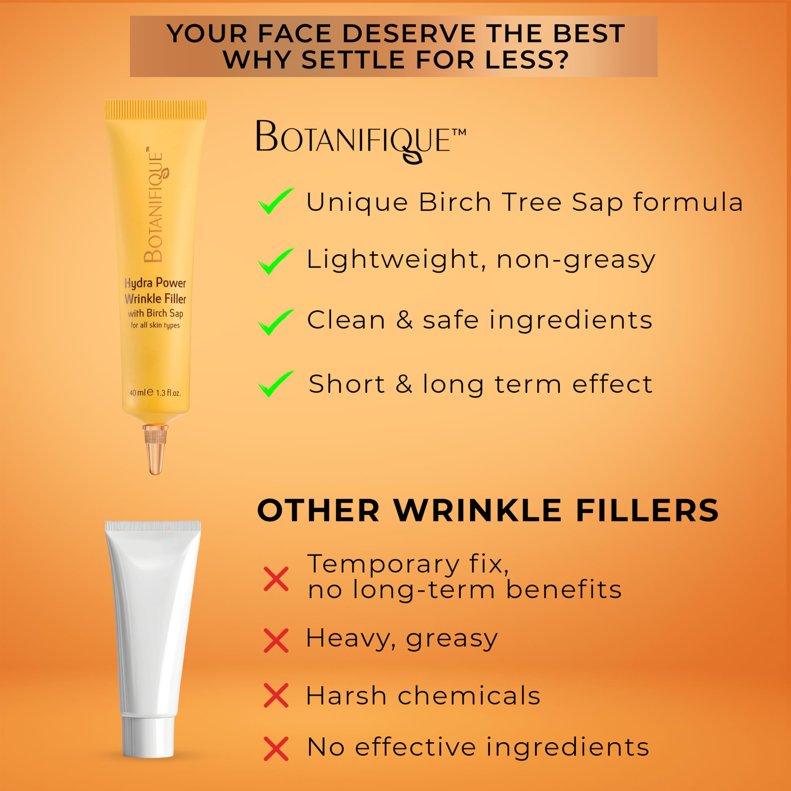 Botanifique Avocado Oil blend nourishes and hydrates skin.