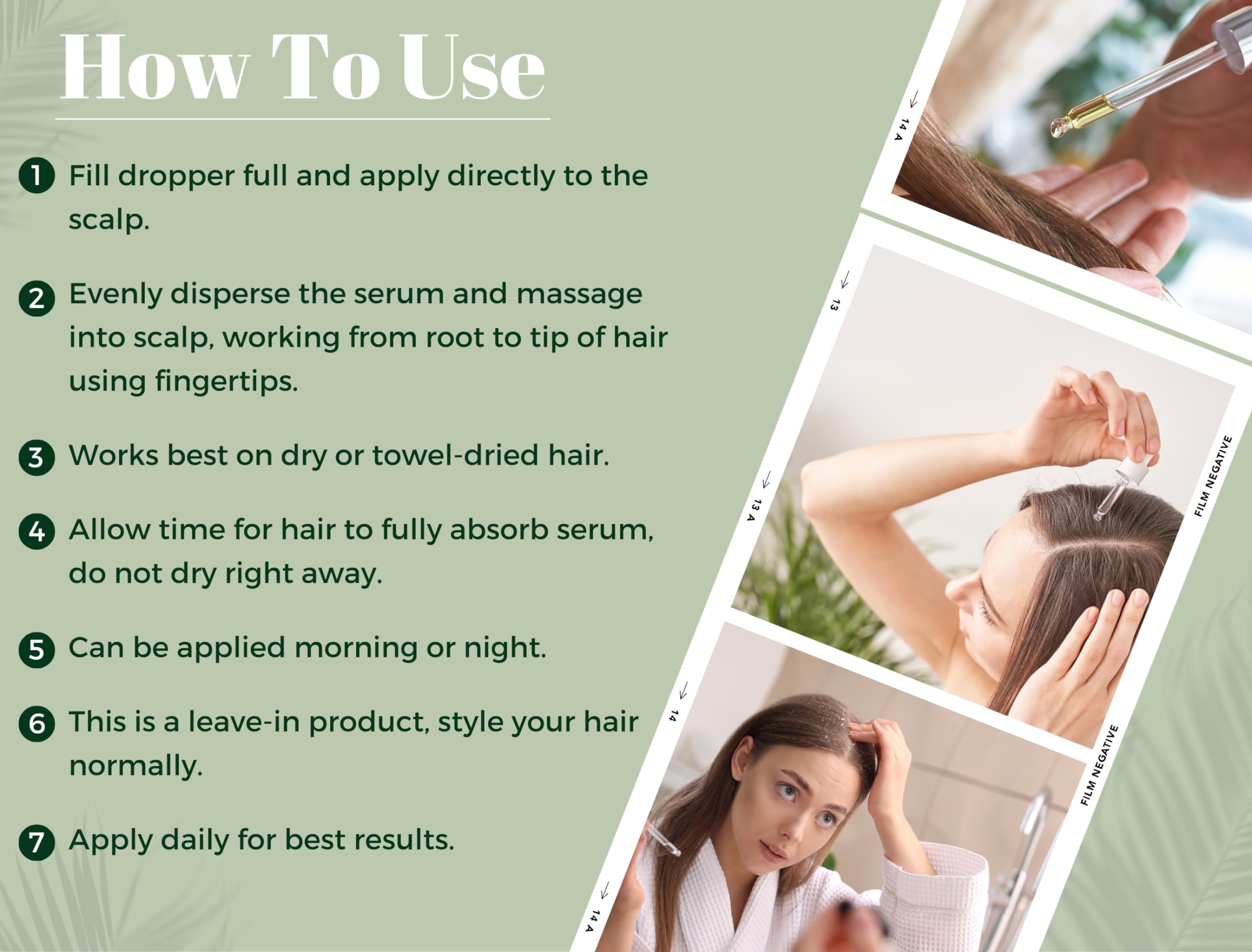 Botanique Bliss biotin vitamin blend supports healthier hair growth