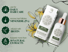 Botanique Bliss serum dropper enabling precise dosing and quick absorption