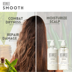 Botanist moisture-rich 3-in-1 haircare for hydration and strength