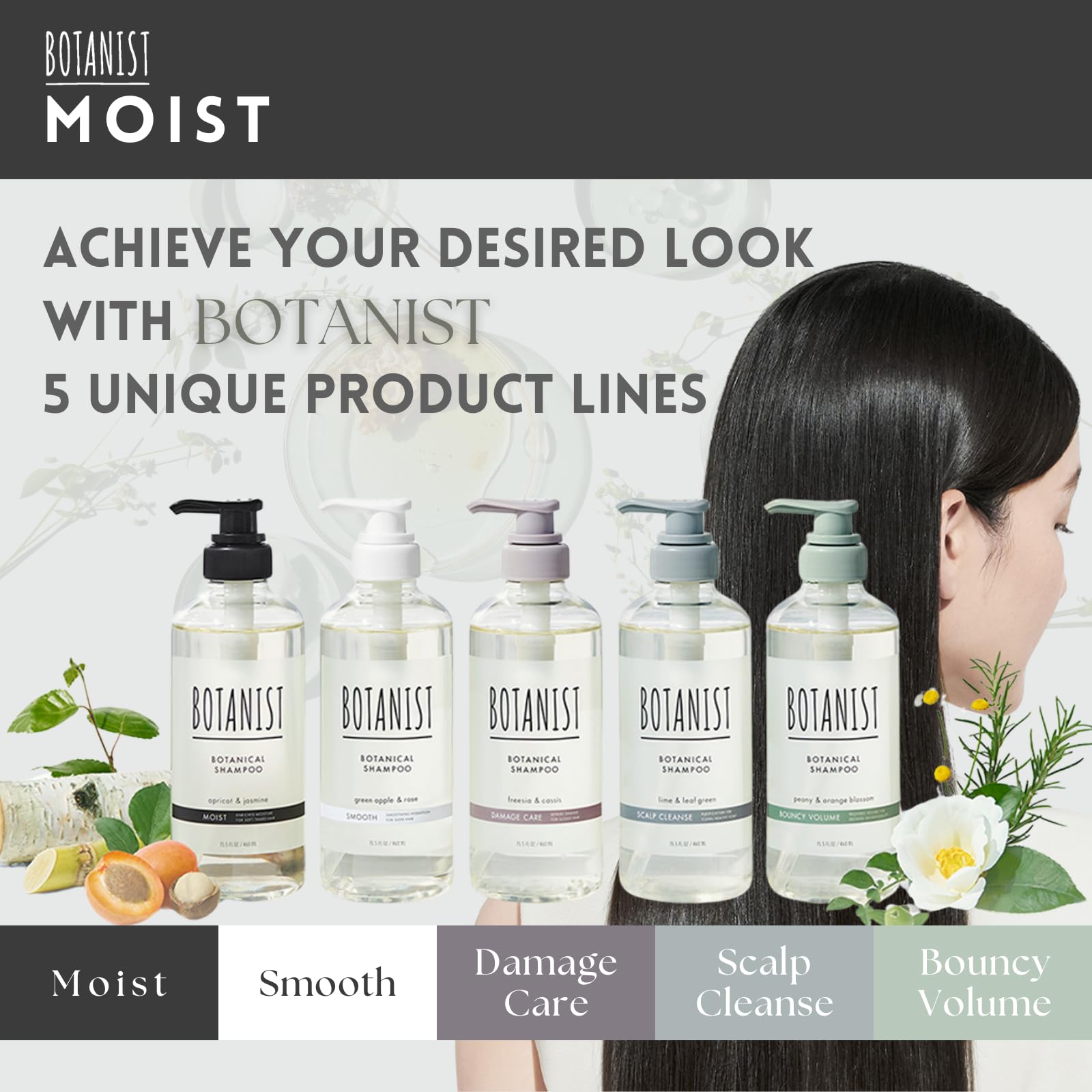 Ideal for women and men seeking versatile hydration and manageability.